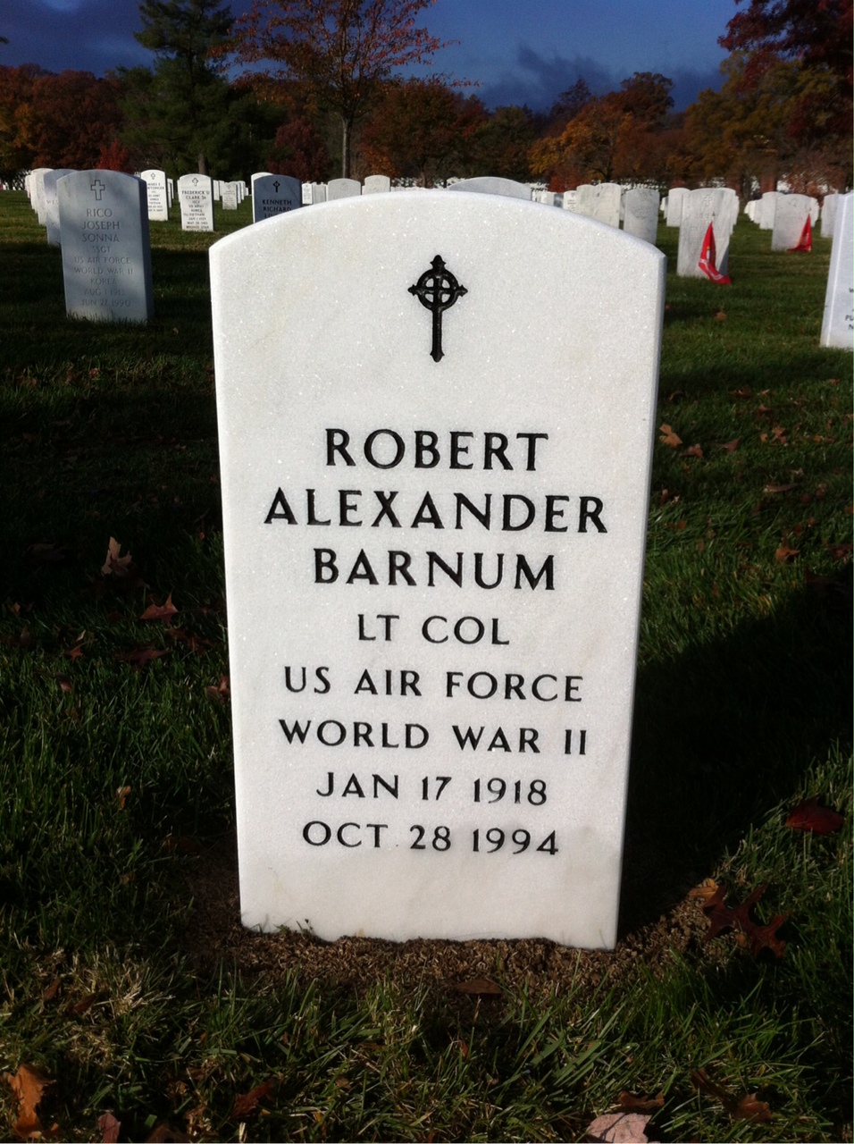 Robert Barnum