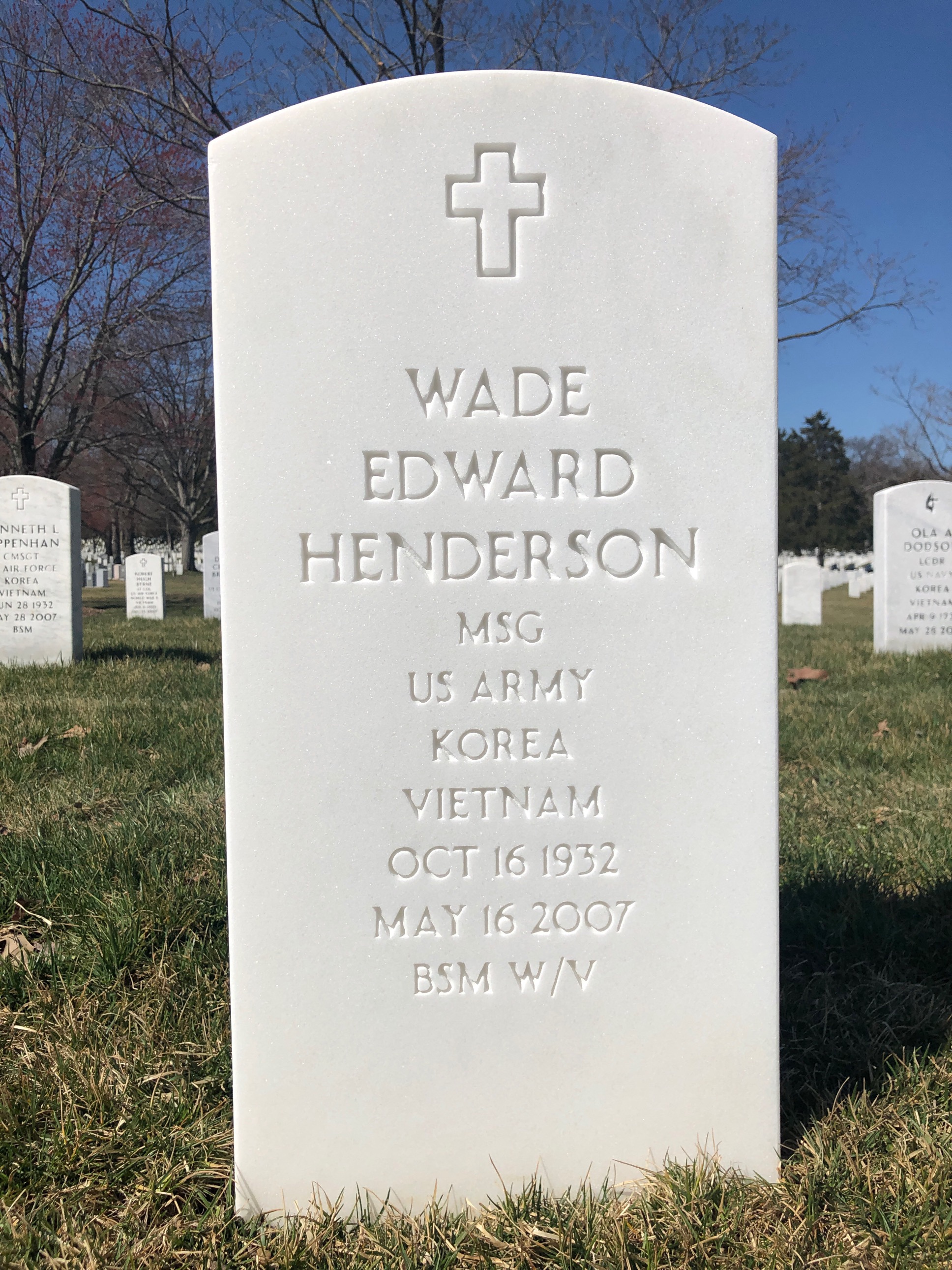 Wade Henderson