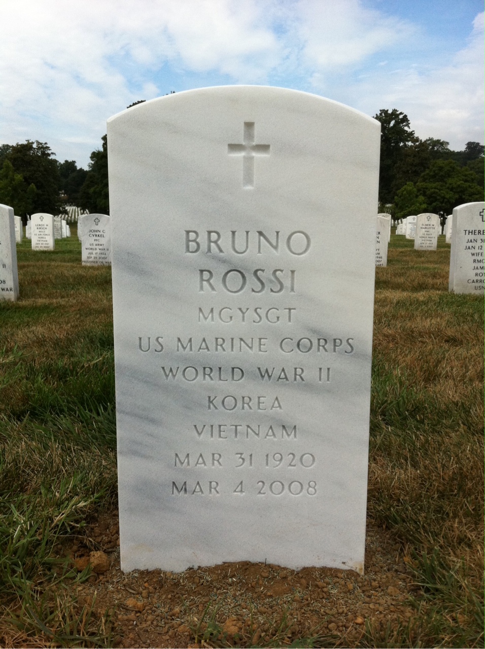 Bruno Rossi