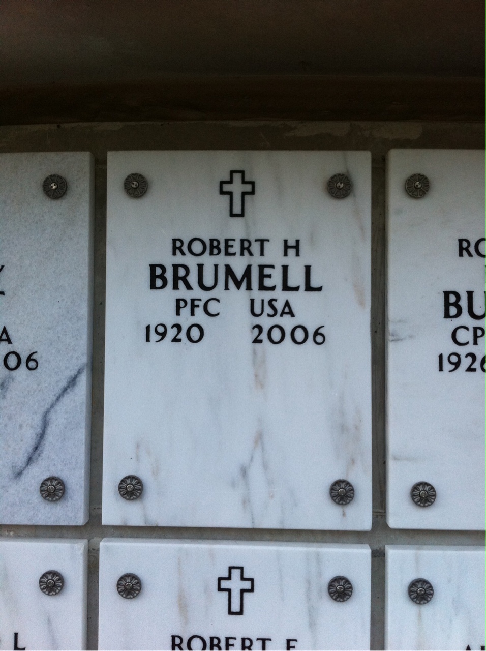 Robert Brumell