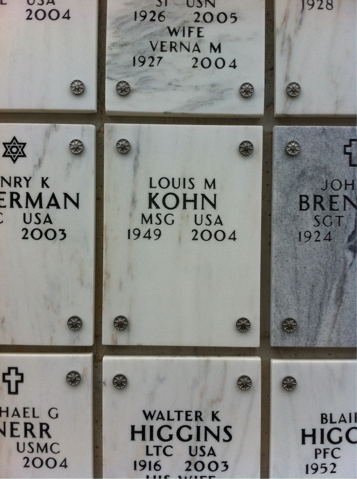 Louis Kohn