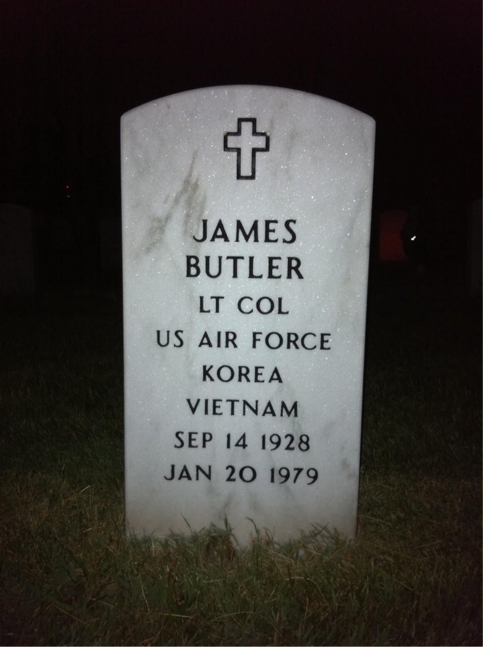 James Butler