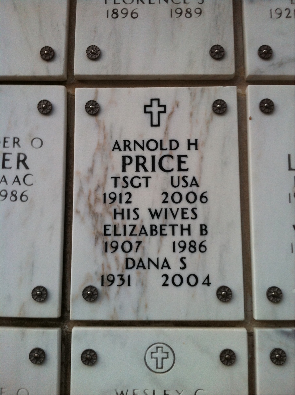 Arnold Price