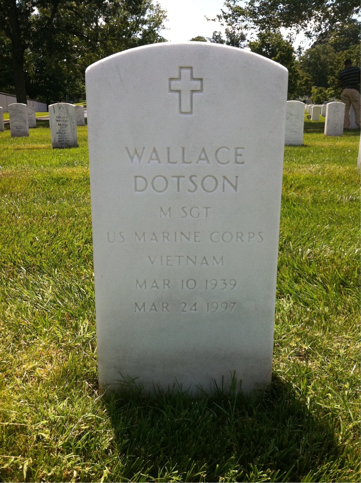 Wallace Dotson
