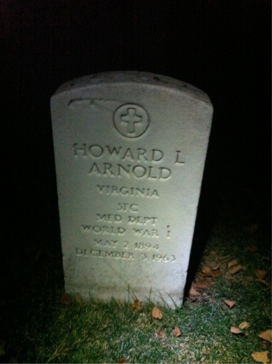 Howard Arnold