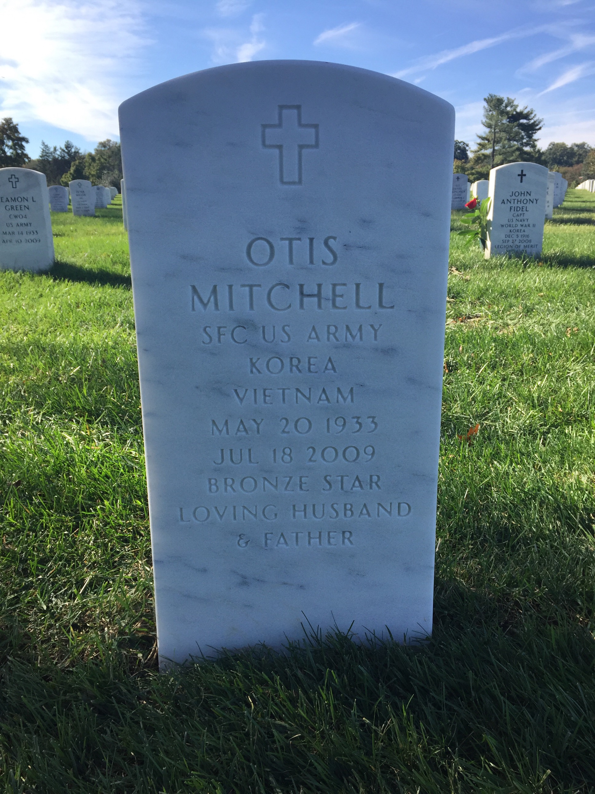 Otis Mitchell