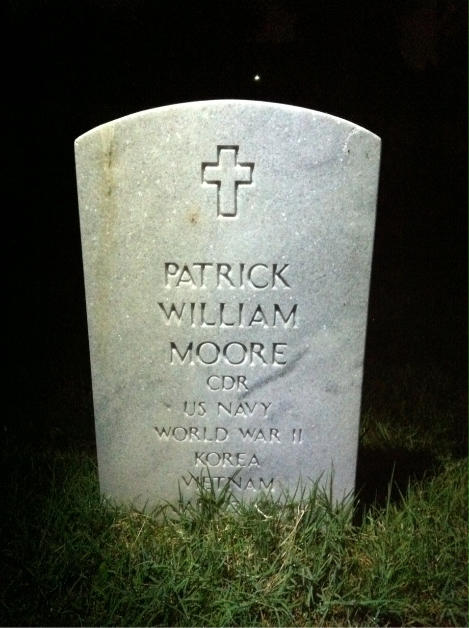 Patrick Moore