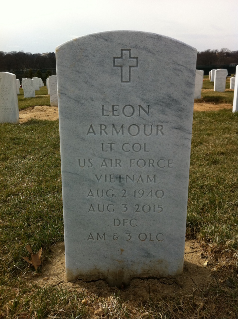 Leon Armour