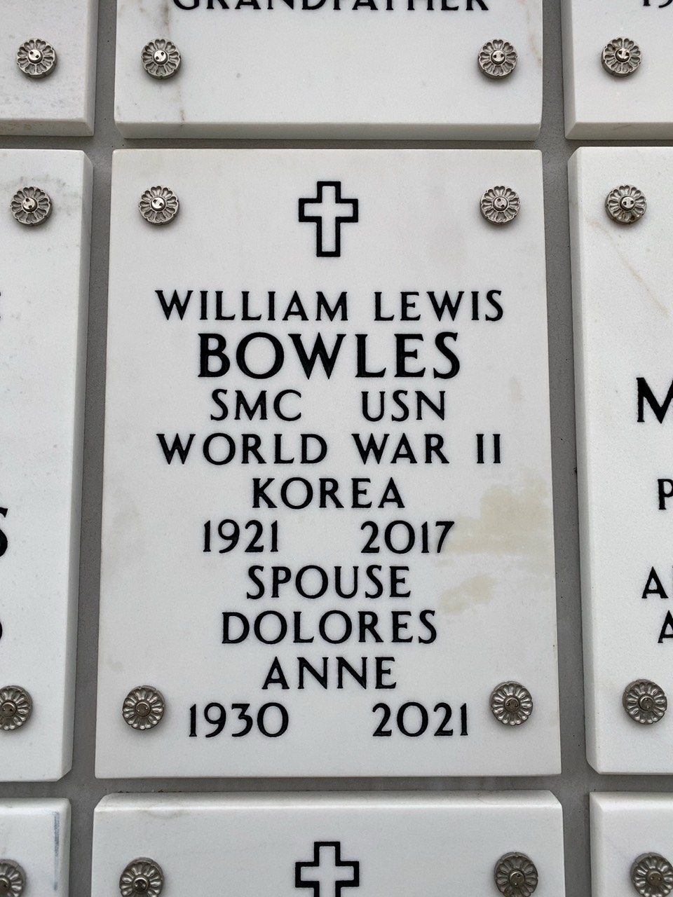 William Walter Bowles