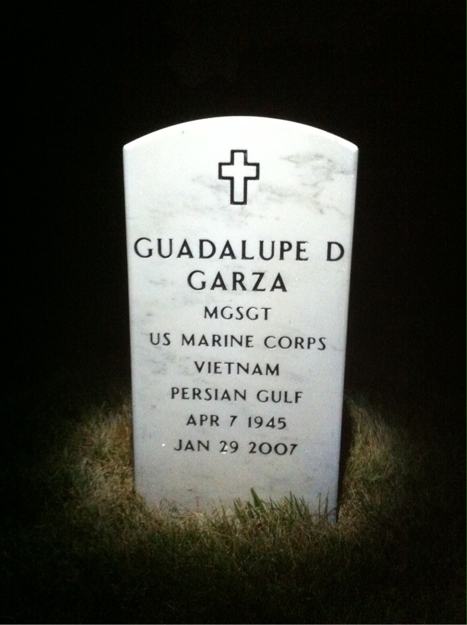 Guadalupe Garza
