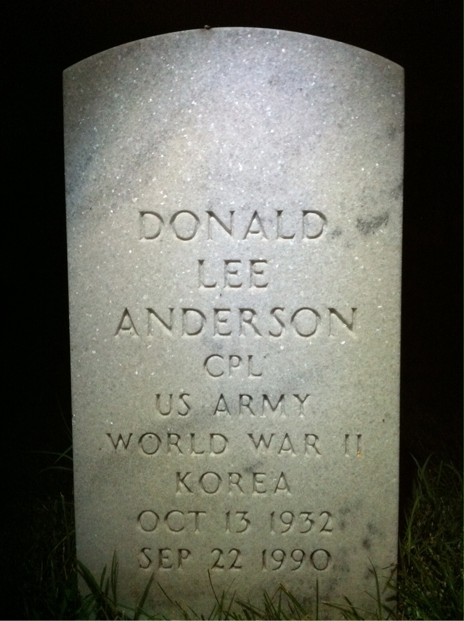 Donald Anderson