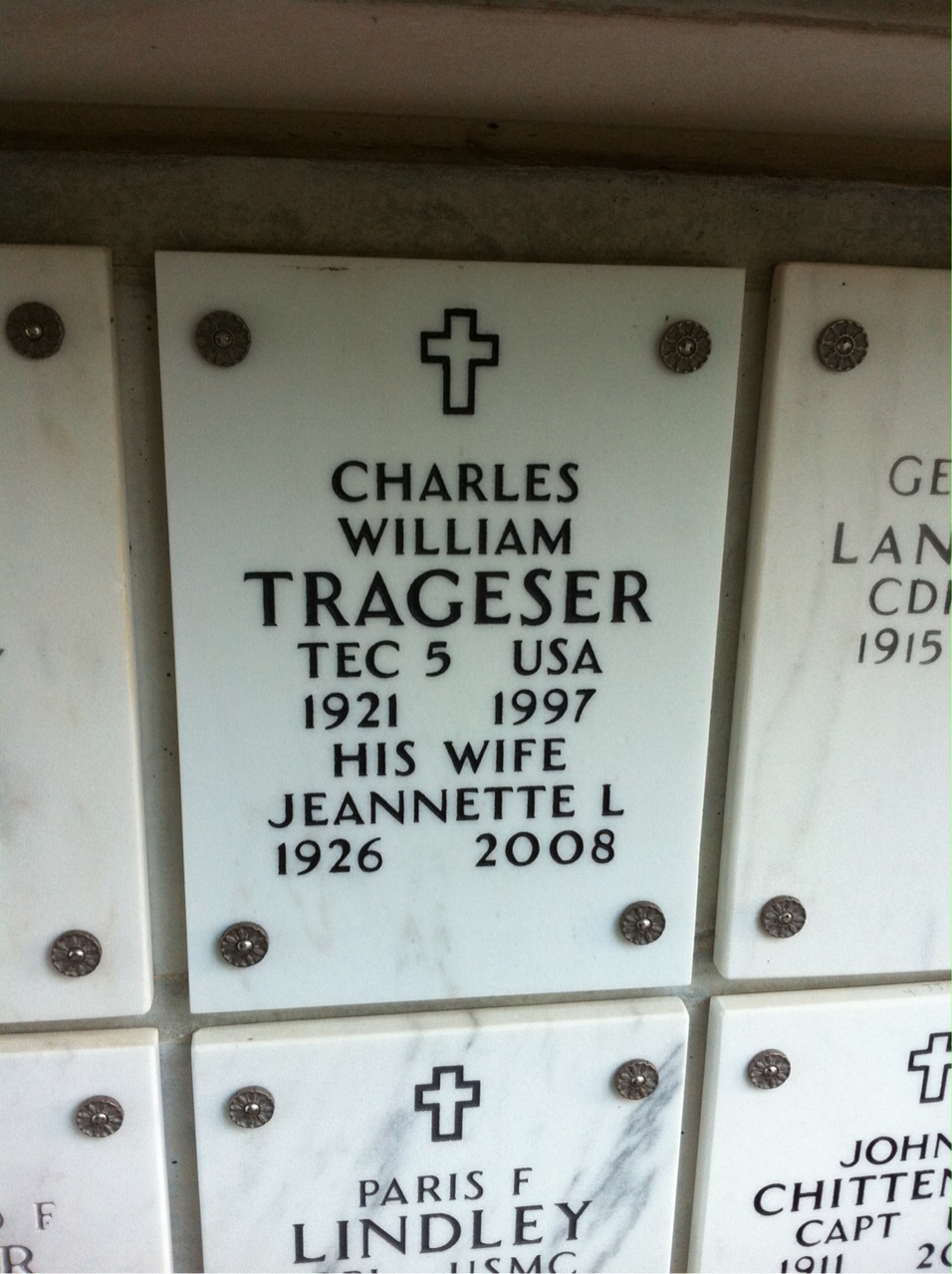 Charles Trageser