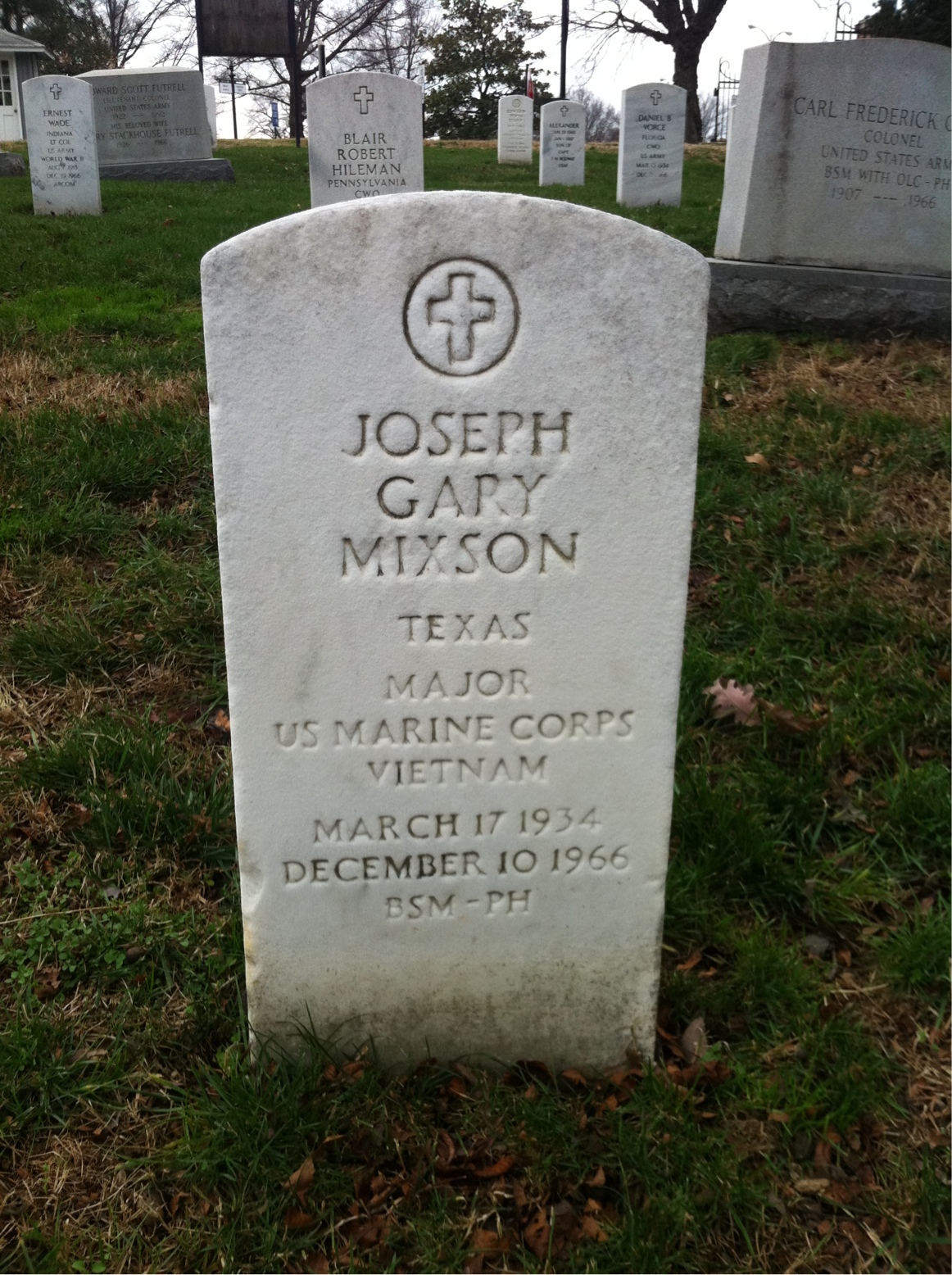 Joseph Mixson