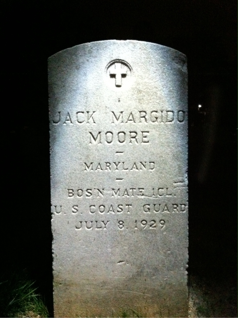Jack Moore