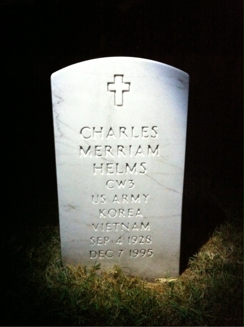 Charles Merriam Helms