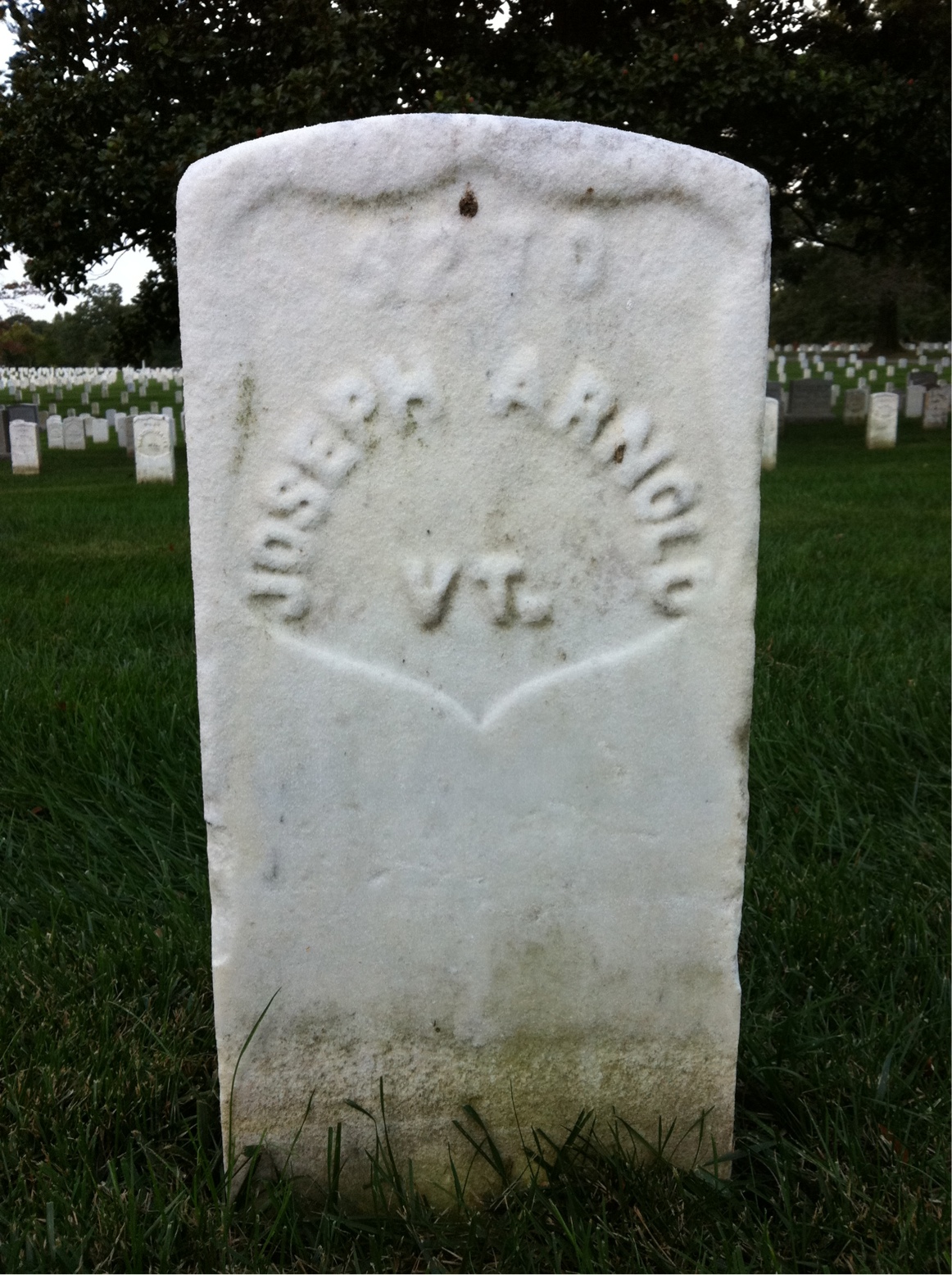 Joseph Arnold
