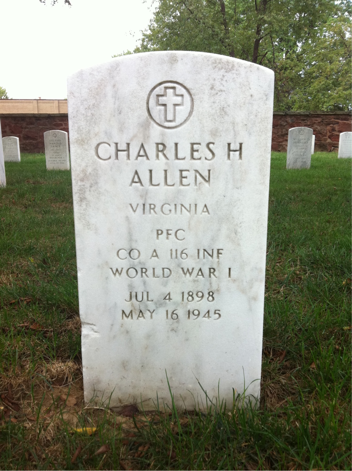 Charles Allen