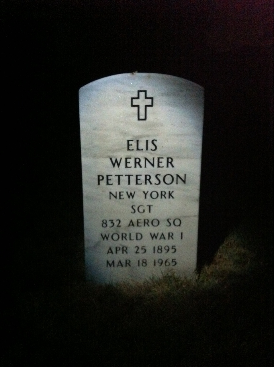 Elis Petterson