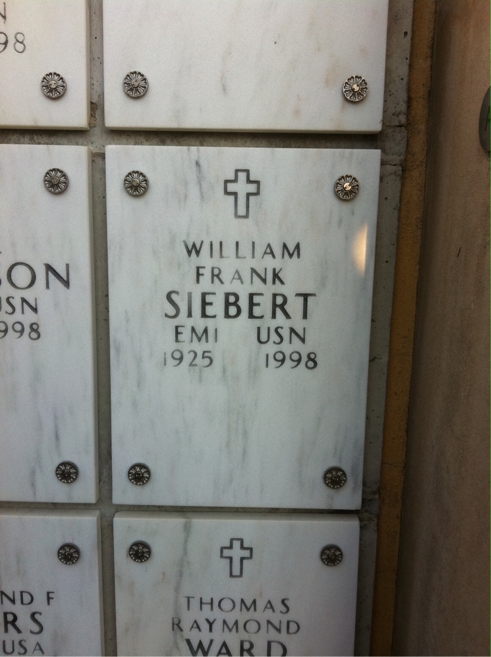 William Siebert