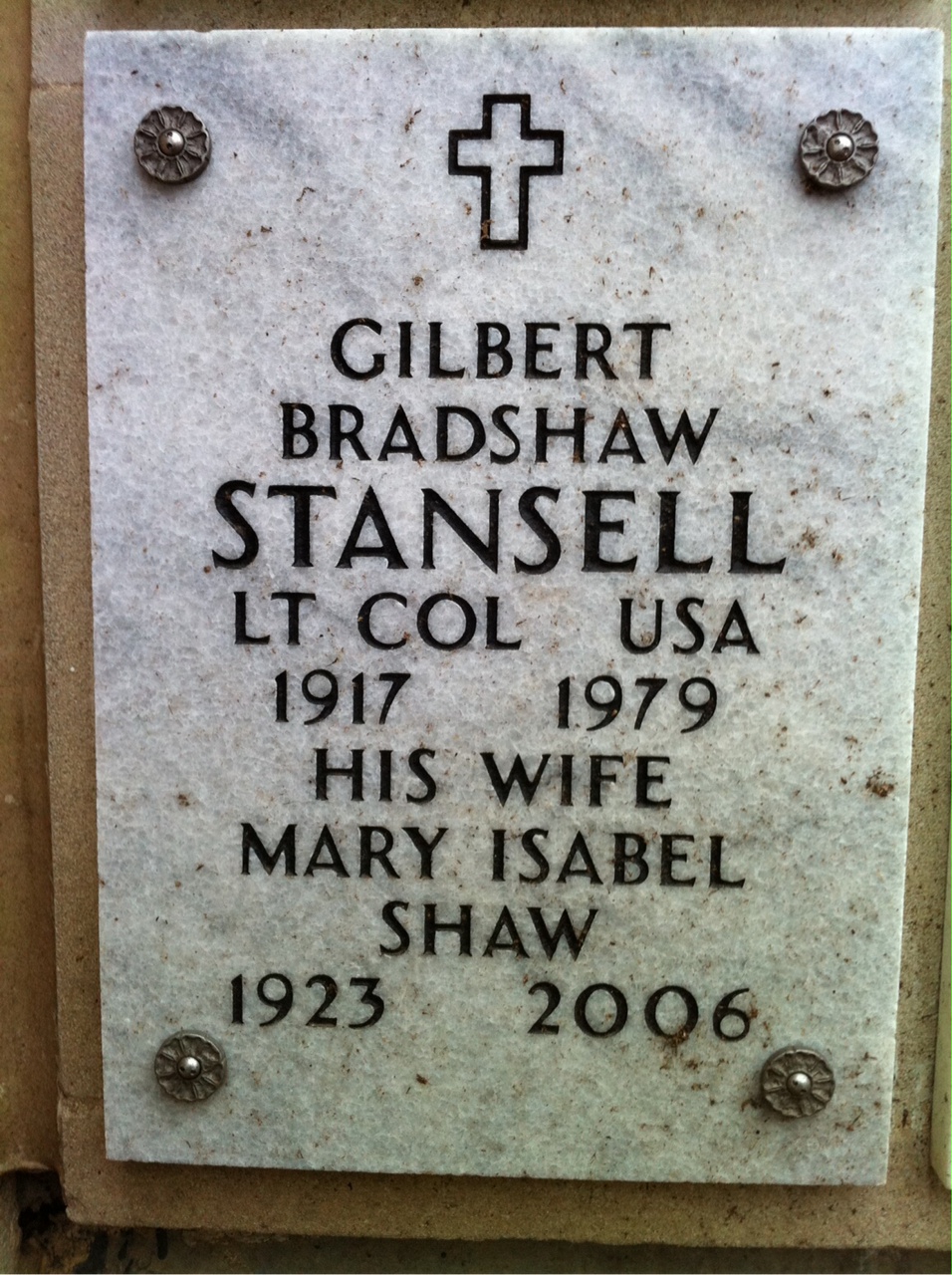 Gilbert Stansell