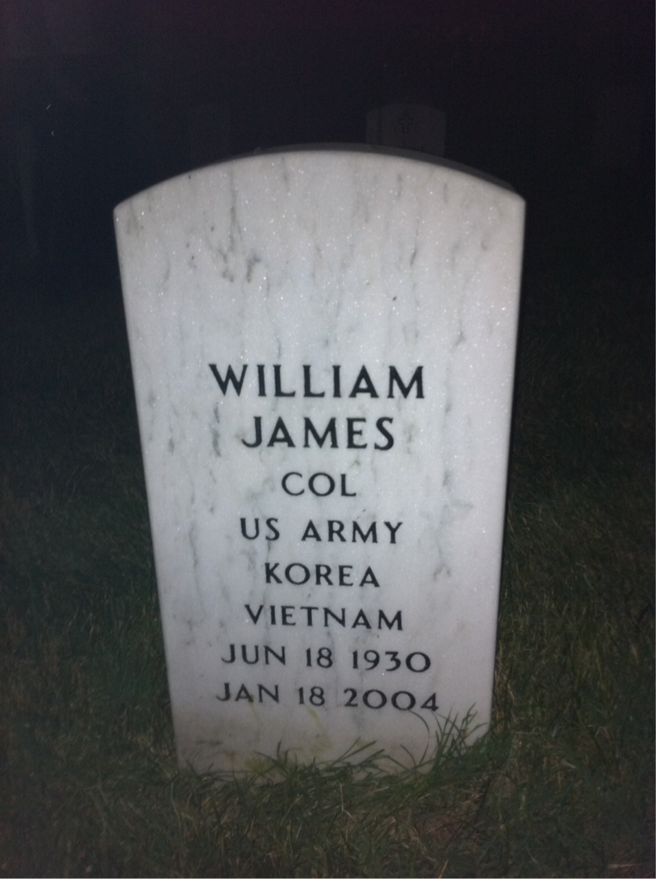 William James