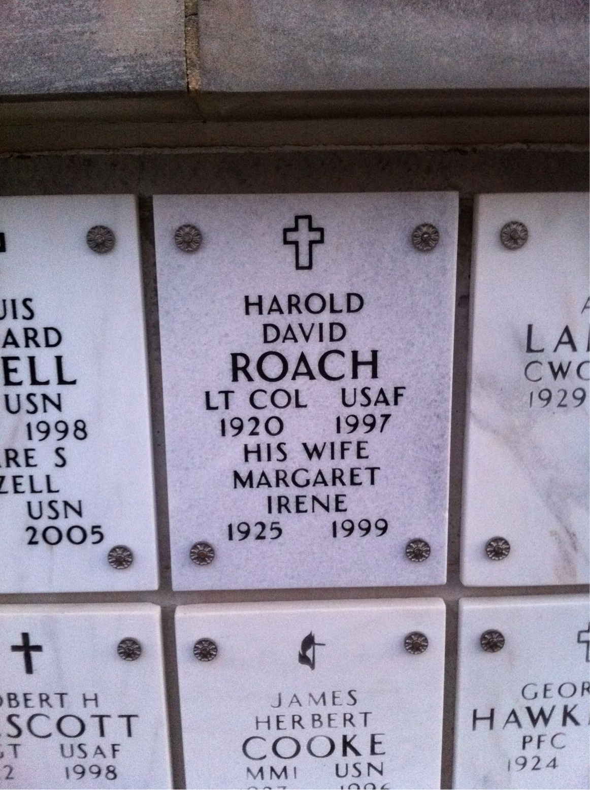 Harold Roach