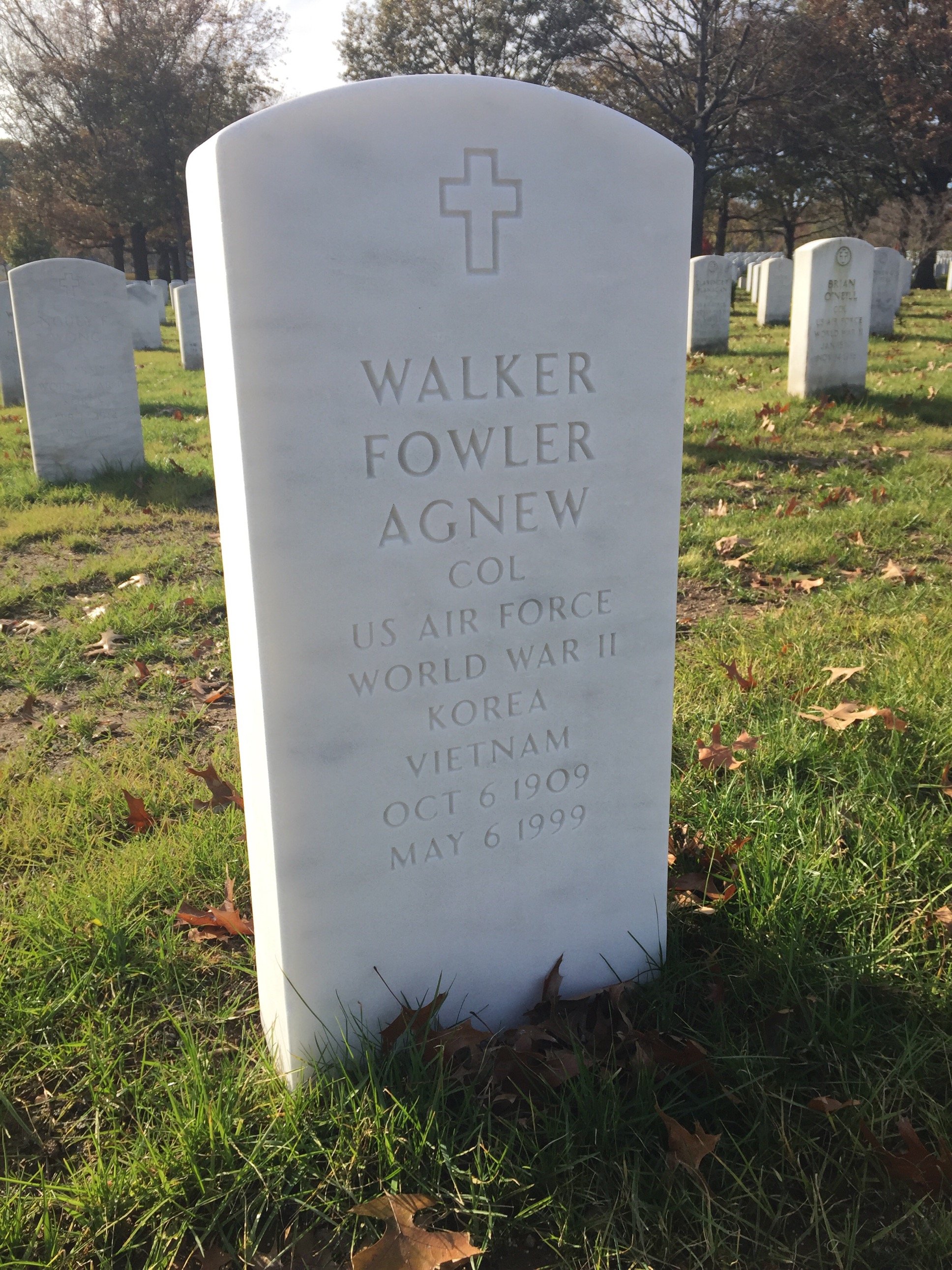Walker Agnew