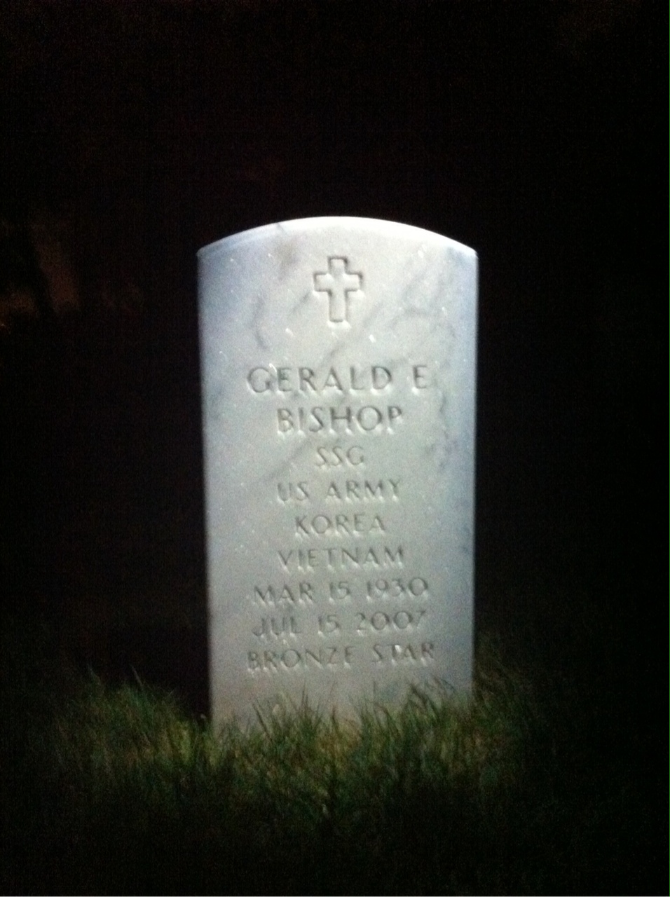 Gerald Bishop
