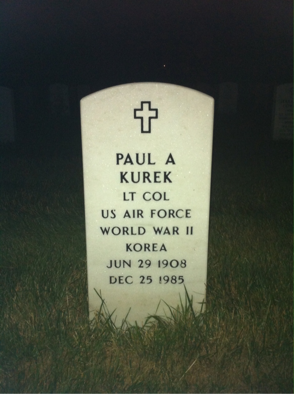 Paul Kurek