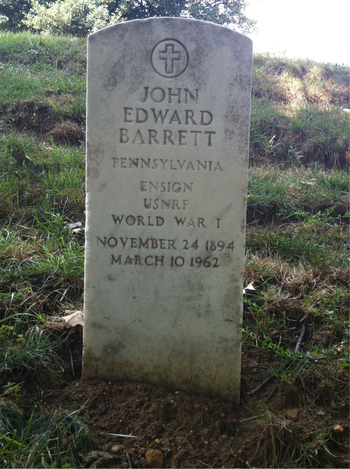 John Barrett