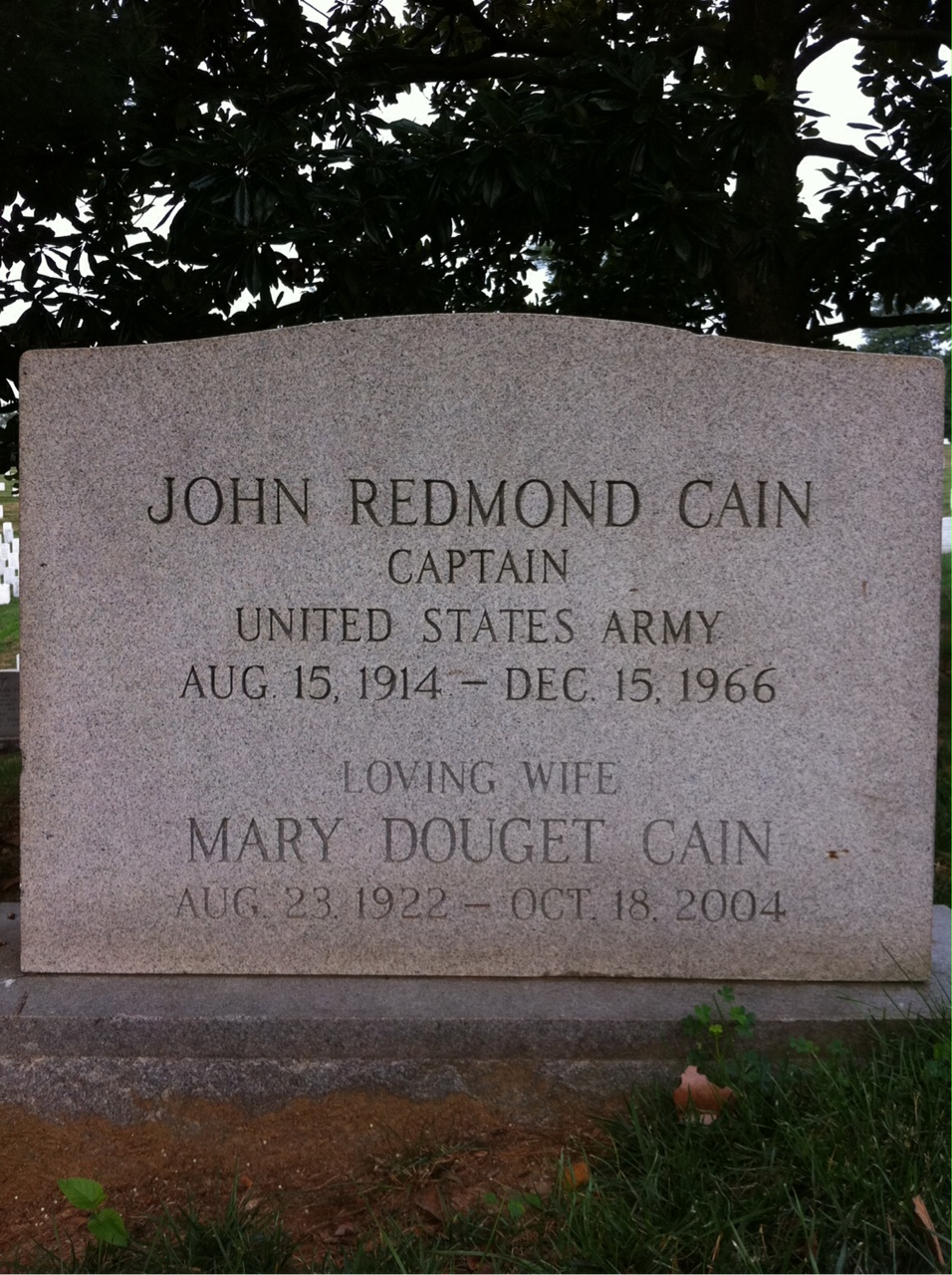 John Cain