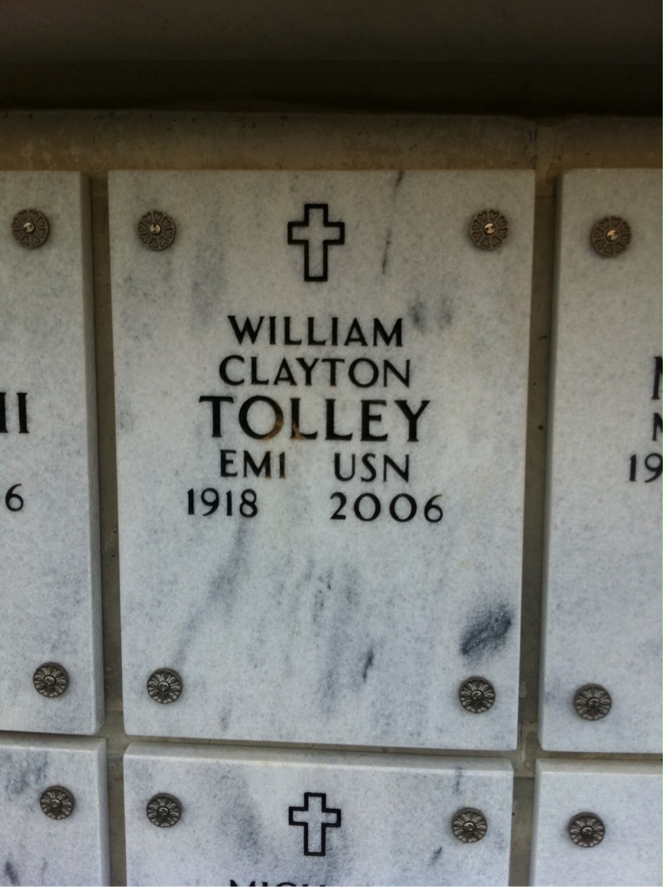 William Tolley