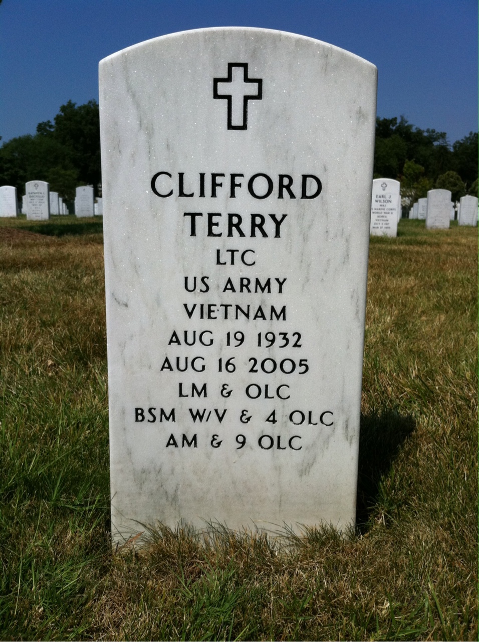 Clifford Terry