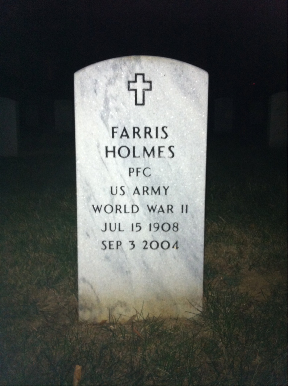 Farris Holmes