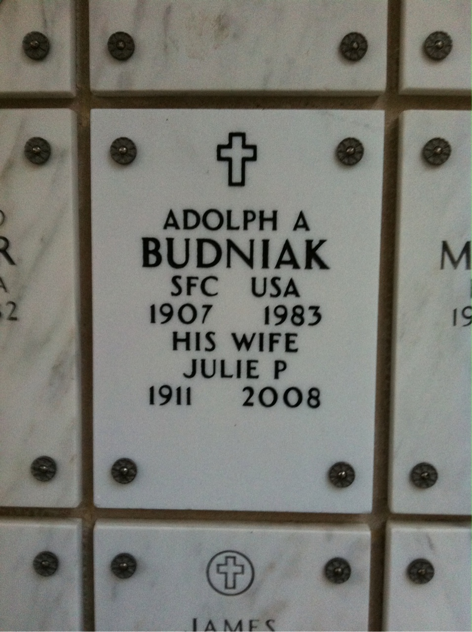 Adolph Budniak
