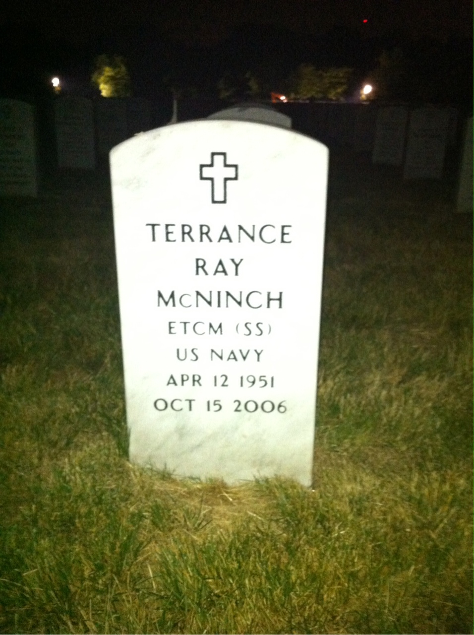 Terrance Mcninch