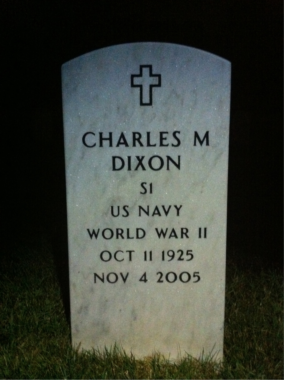 Charles Dixon