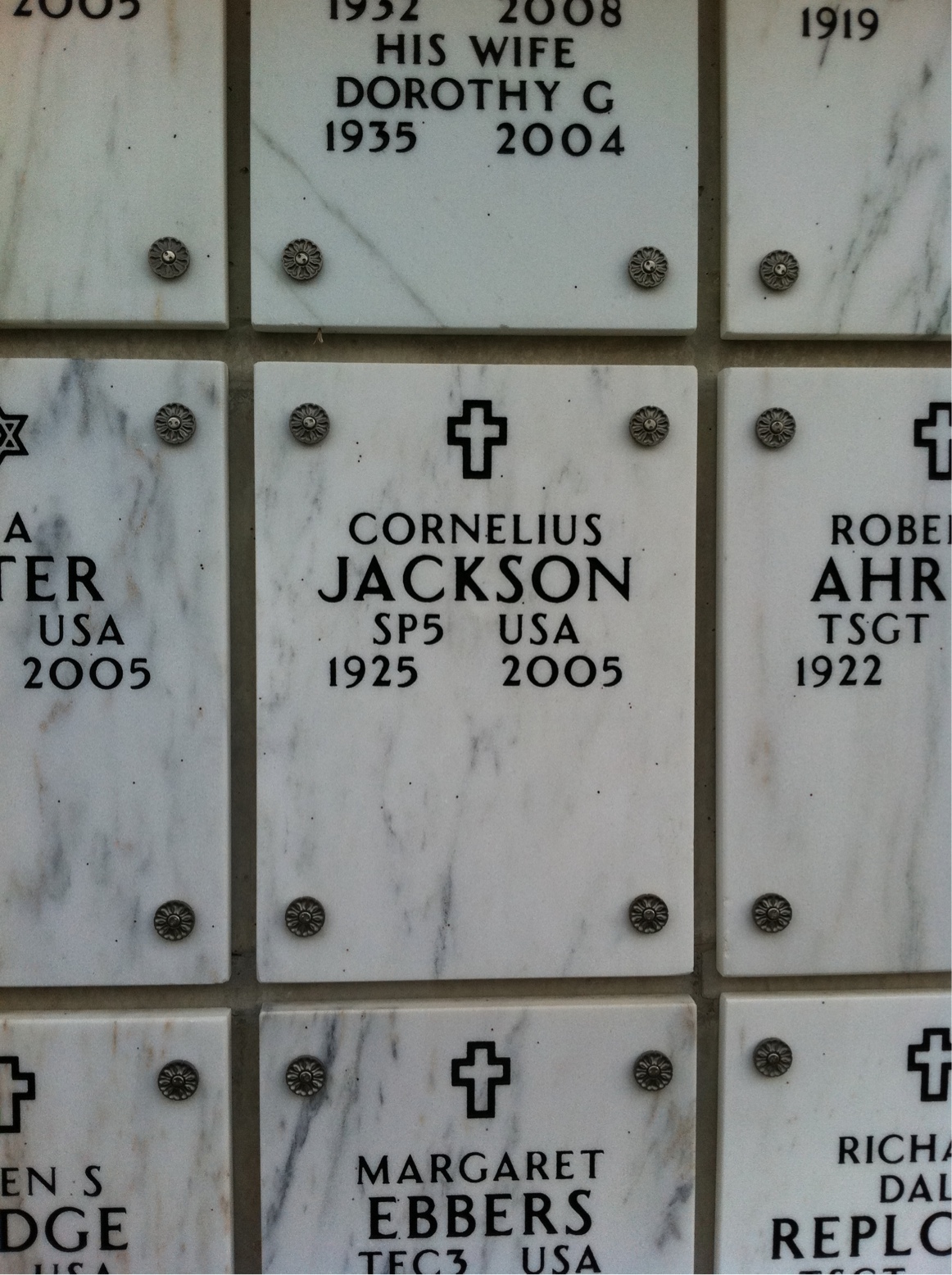 Cornelius Jackson