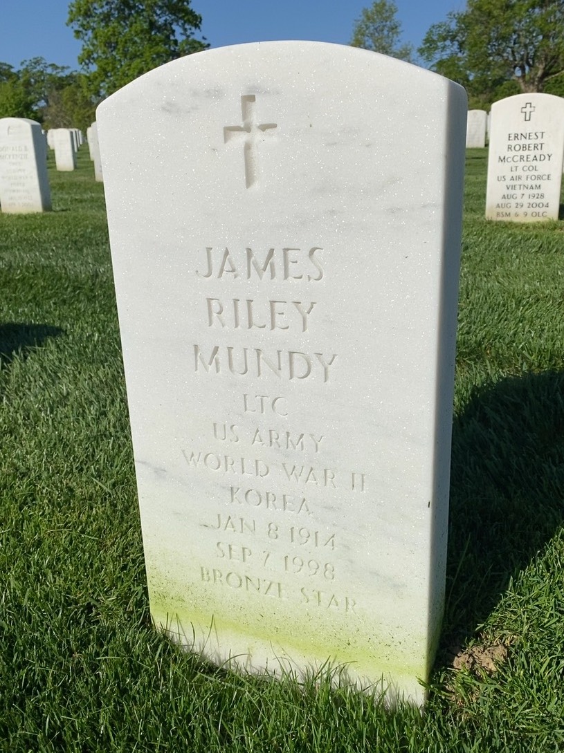 James Mundy