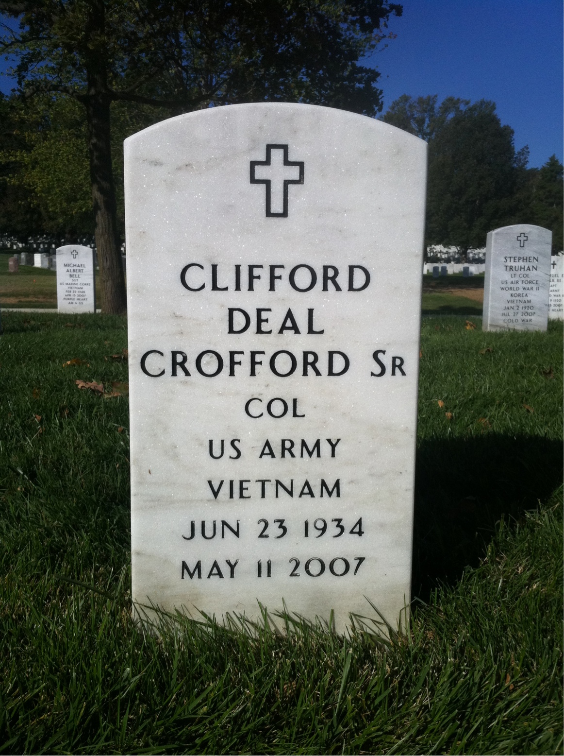 Clifford Crofford