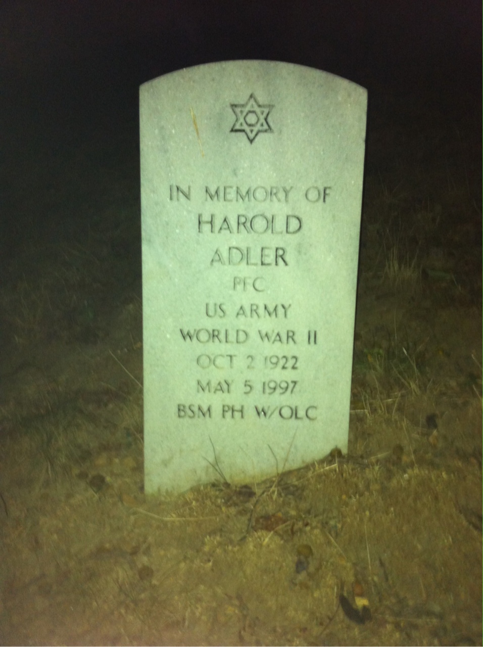 Harold Adler