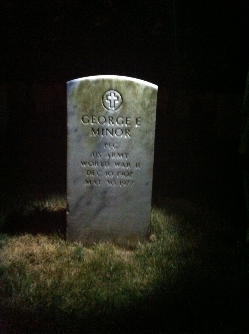 George Minor