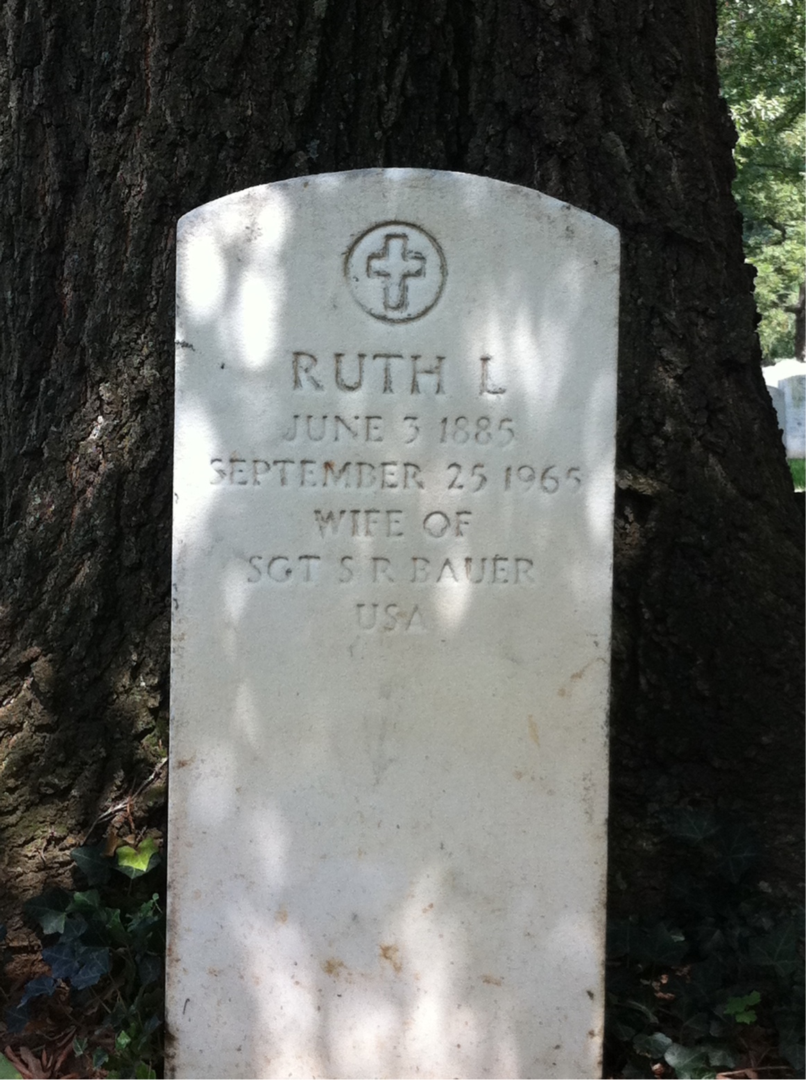 Ruth Bauer