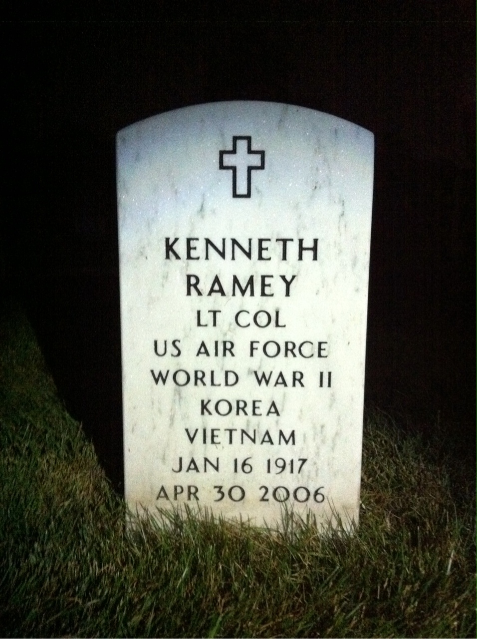 Kenneth Ramey