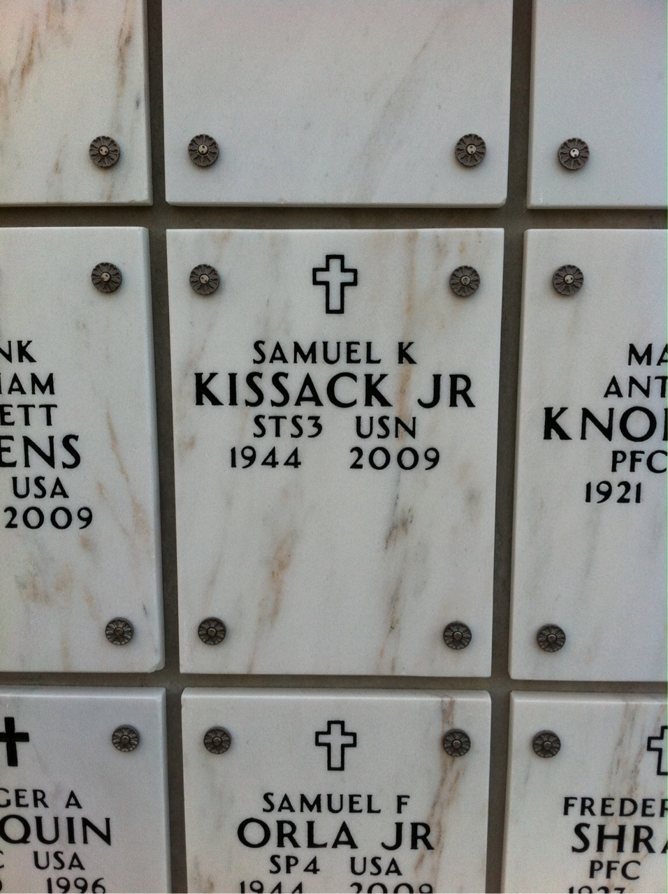 Samuel Kissack