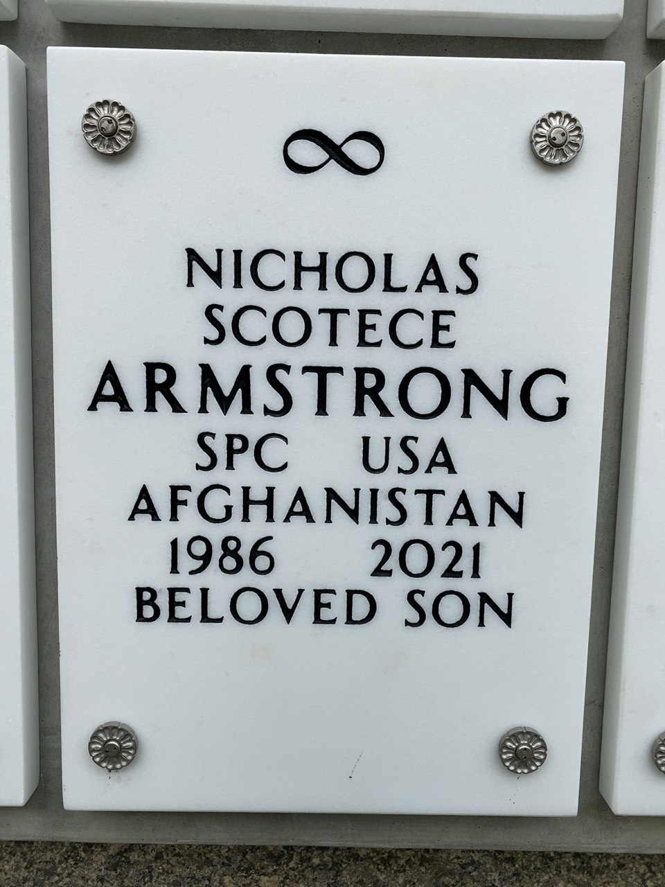 Nicholas Armstrong