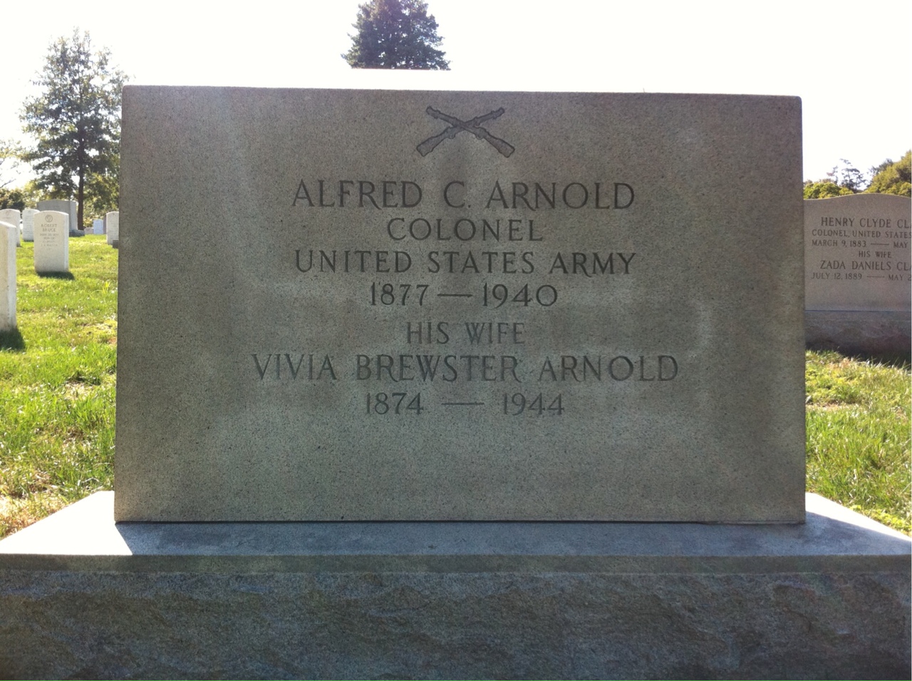 Vivia Arnold