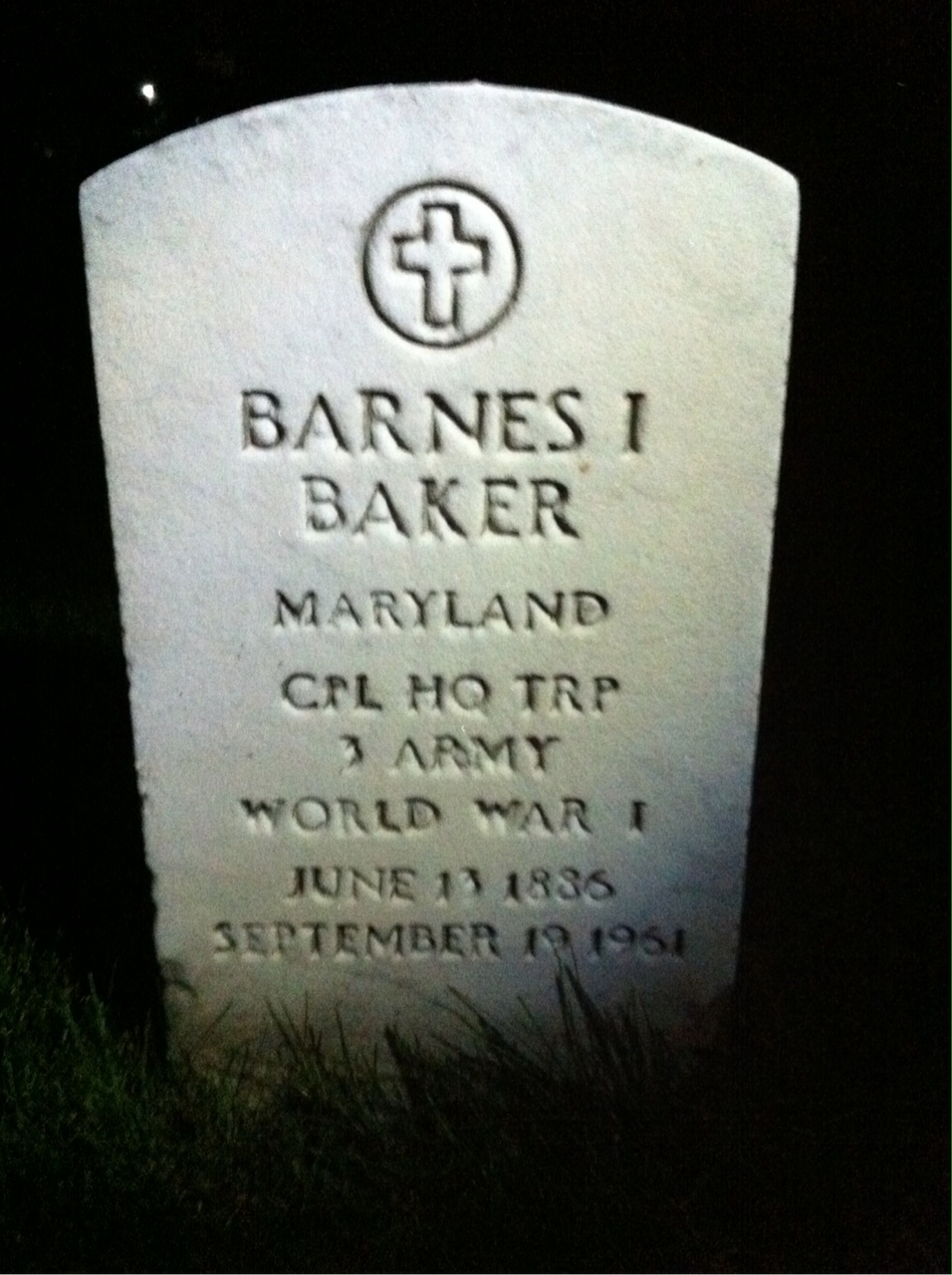 Barnes Baker