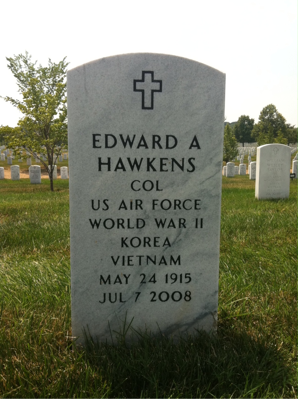 Edward Hawkens