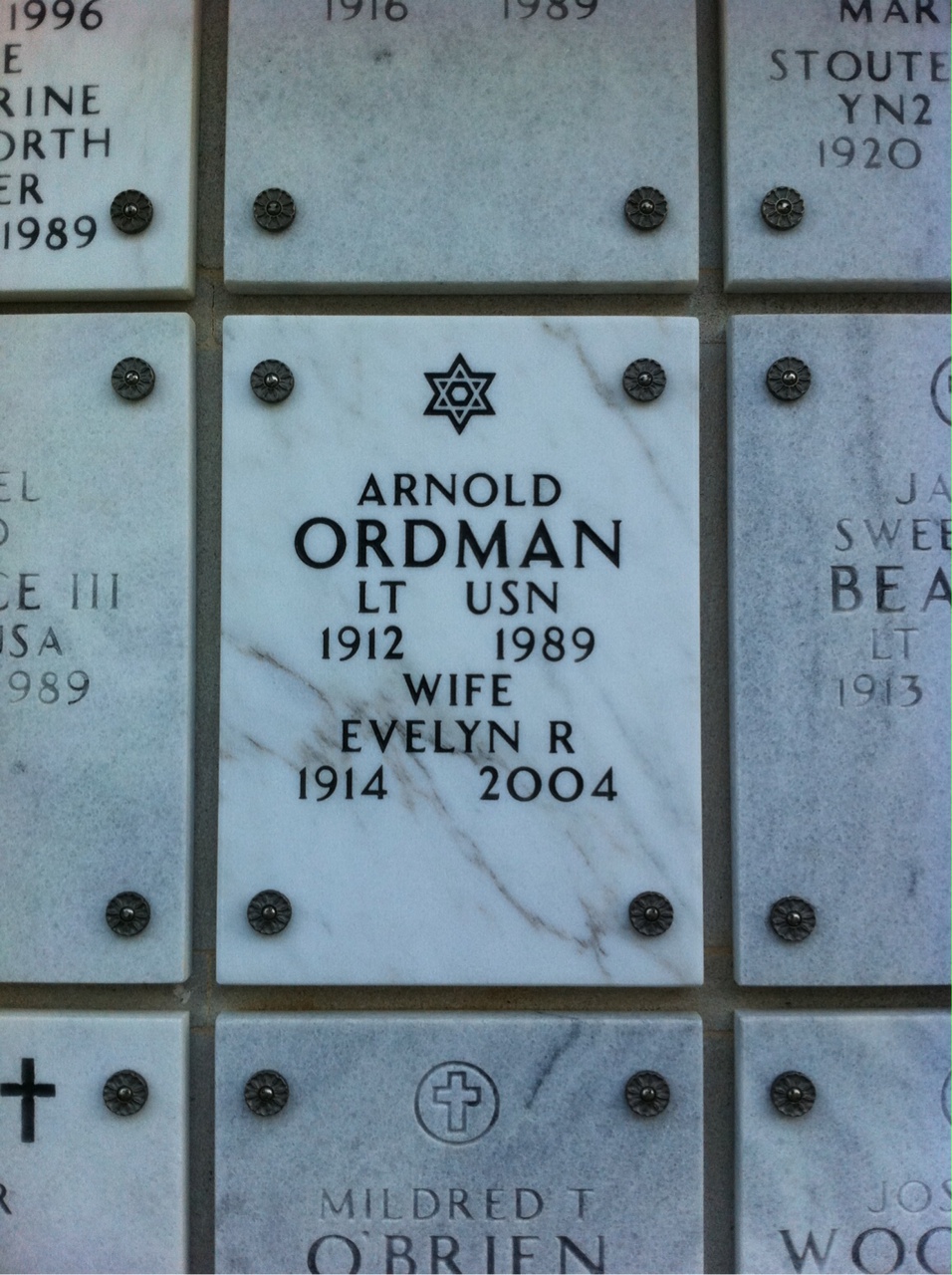 Arnold Ordman